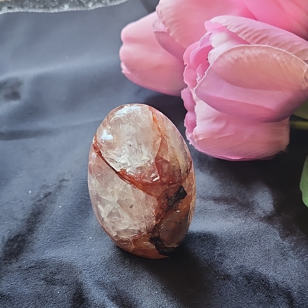 Fire Quartz Freeform